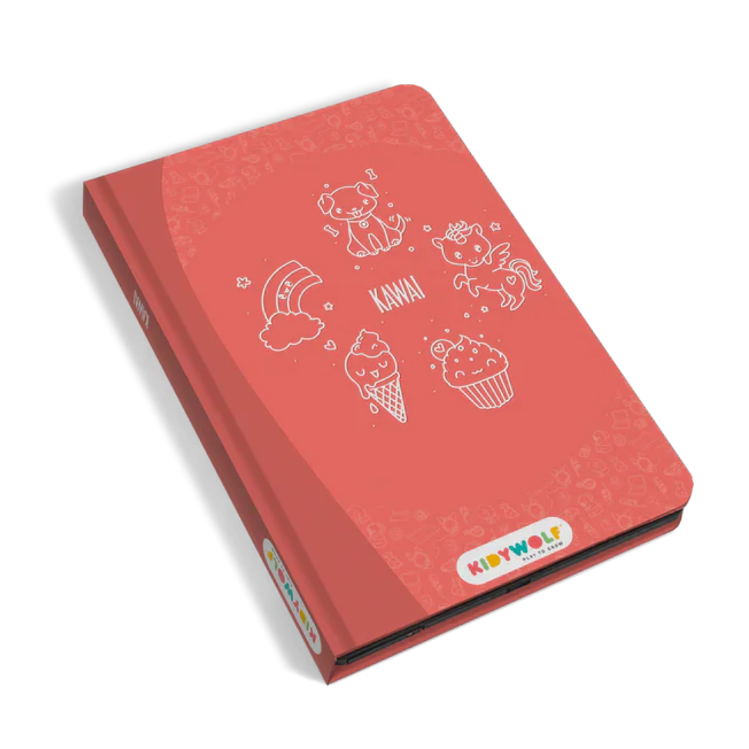 Kidywolf - Kidydraw Mini | Kawai