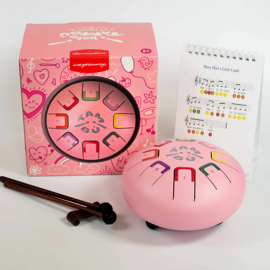 Baby Tambu Drum - Pinky Winky