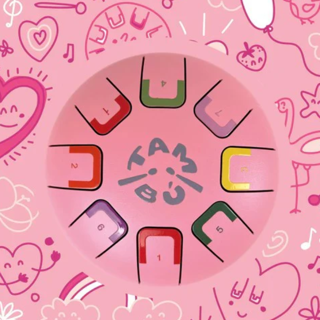 Baby Tambu Drum - Pinky Winky
