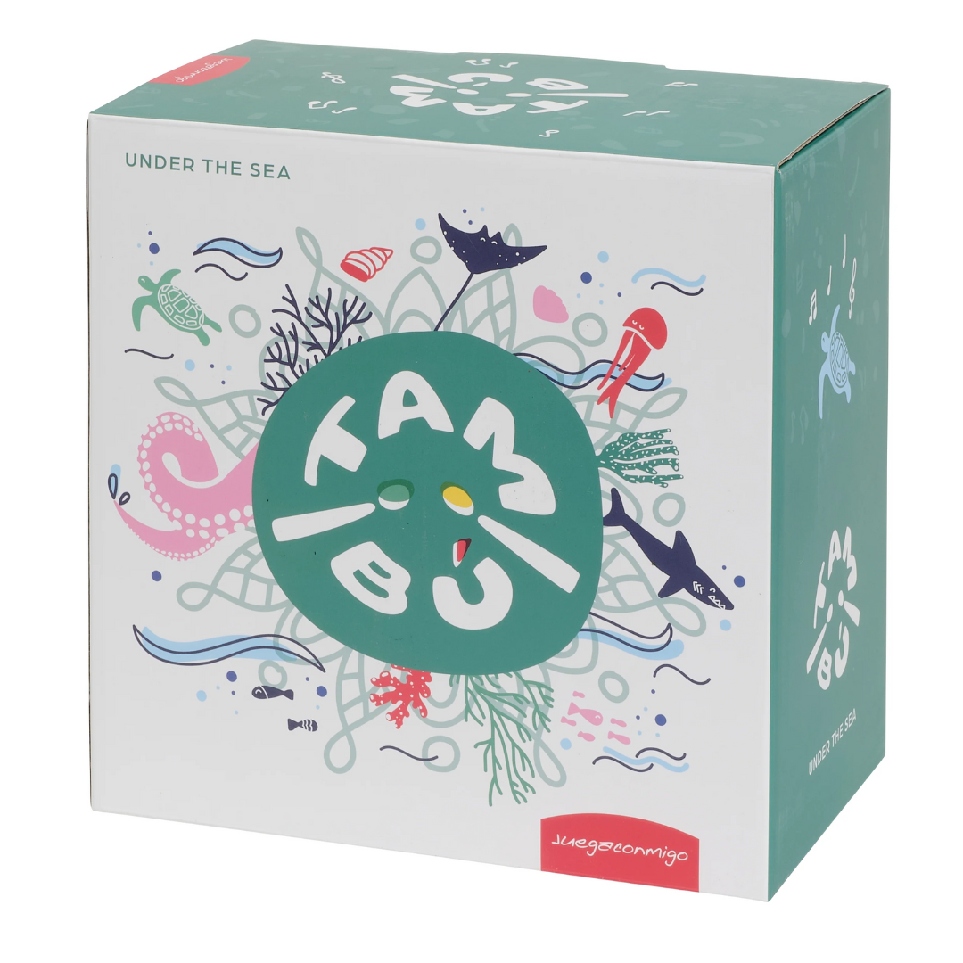 Tambu Drum - Under The Sea