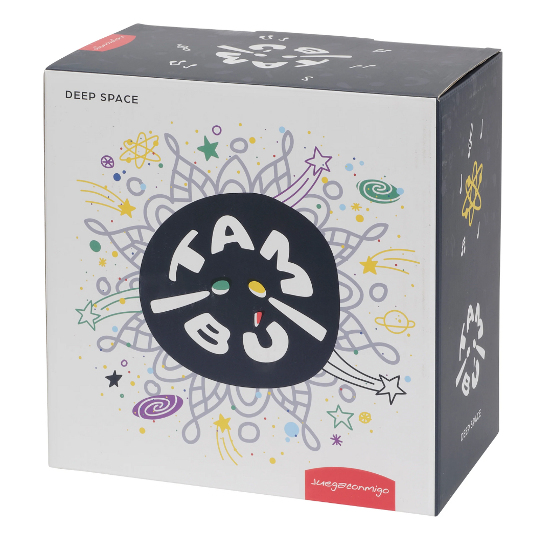 Tambu Drum - Deep Space