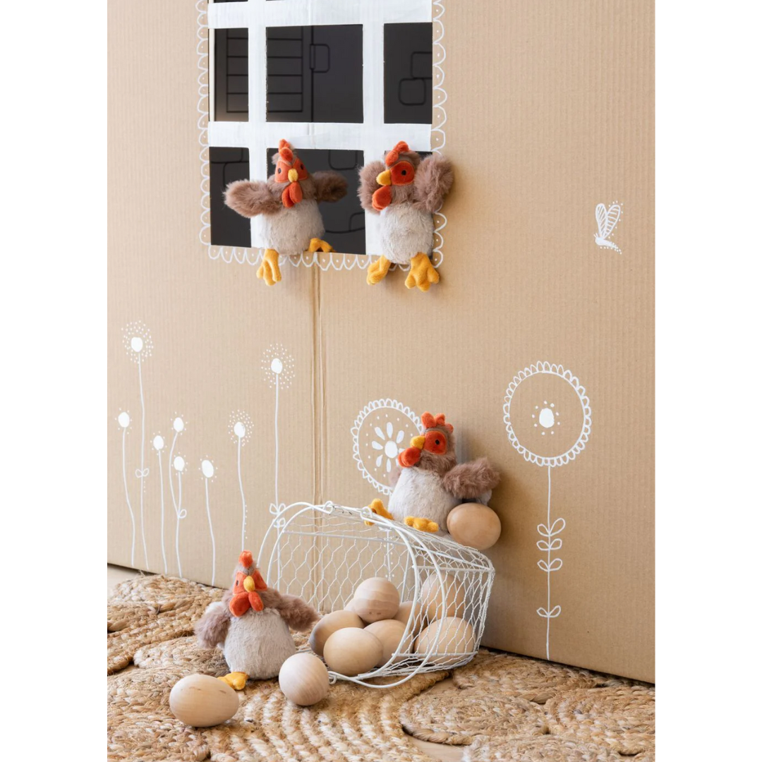 Nana Huchy - Bubba Rooster Rattle