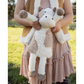 Nana Huchy - Clover the Cow | Beige