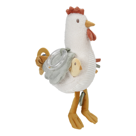 Little Dutch - Little Farm | Activity Chicken