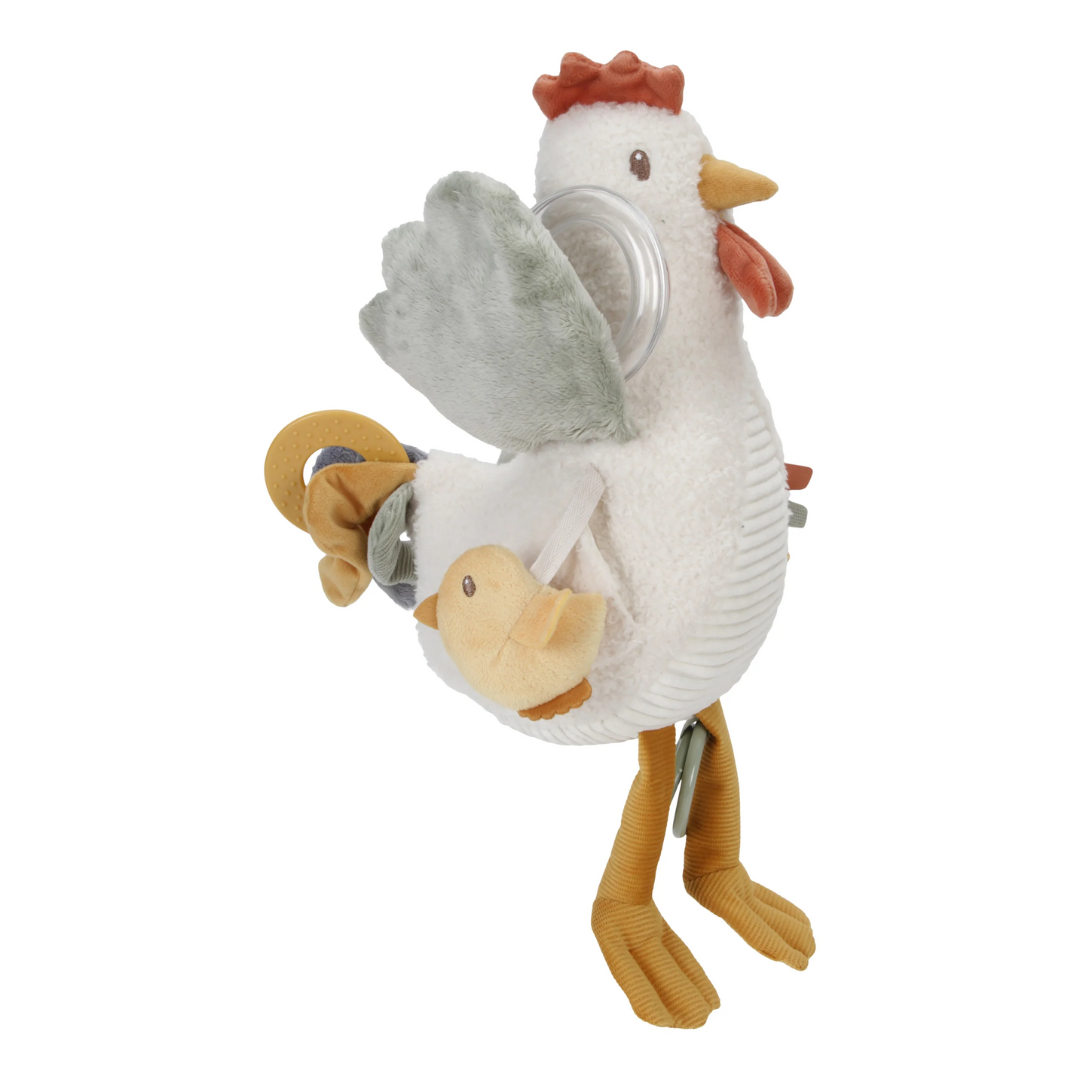 Little Dutch - Little Farm | Activity Chicken