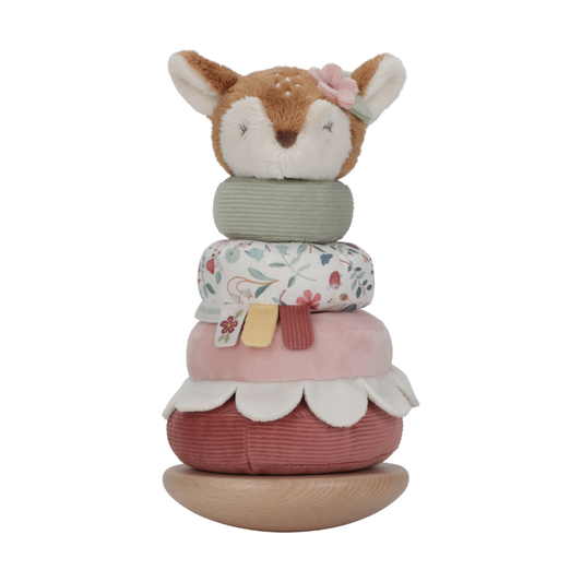 Little Dutch - Fairy Garden | Rocking Ring Stacker