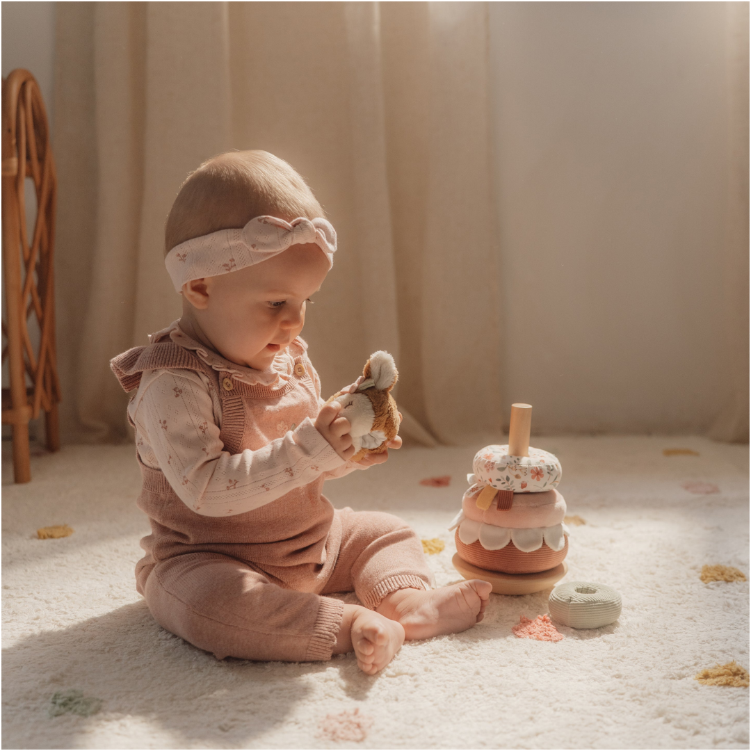 Little Dutch - Fairy Garden | Rocking Ring Stacker