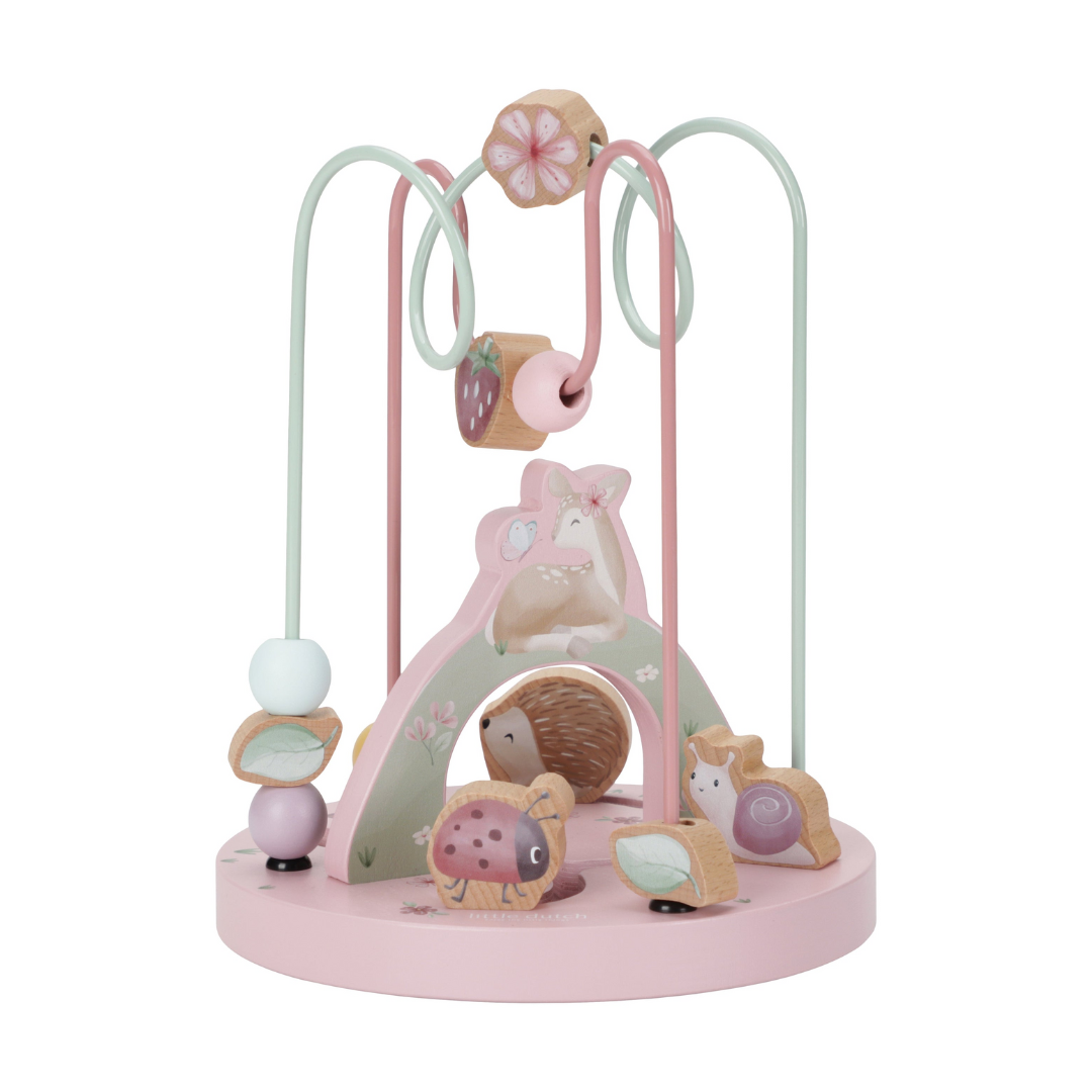 Little Dutch - Fairy Garden | Activity Spiral Large