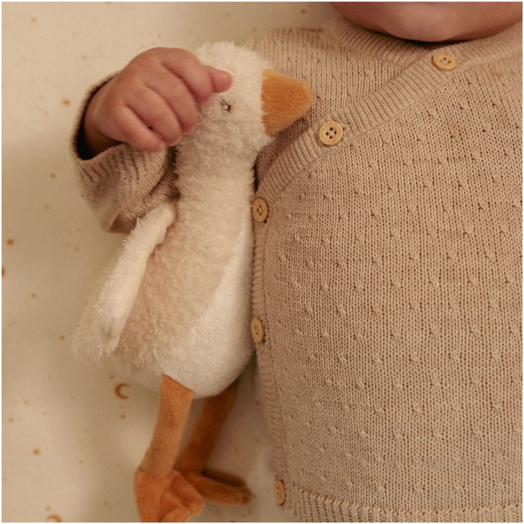 Little Dutch - Cuddle Goose 17cm