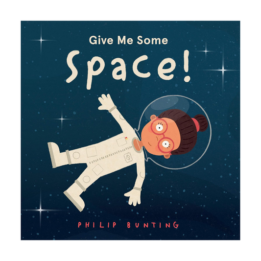Give Me Some Space! Book