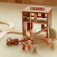 Little Dutch - Wooden Fire Station