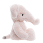 Effie Elephant - Bubblegum Pink