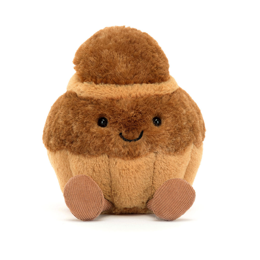 Jellycat Amusables - Brigitte Brioche