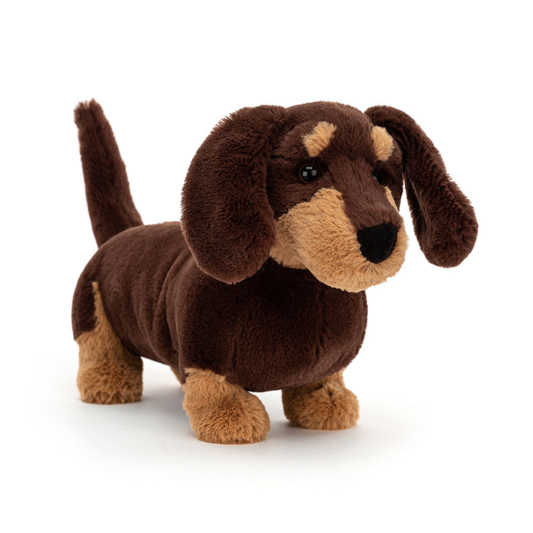 Jellycat - Otto Sausage Dog