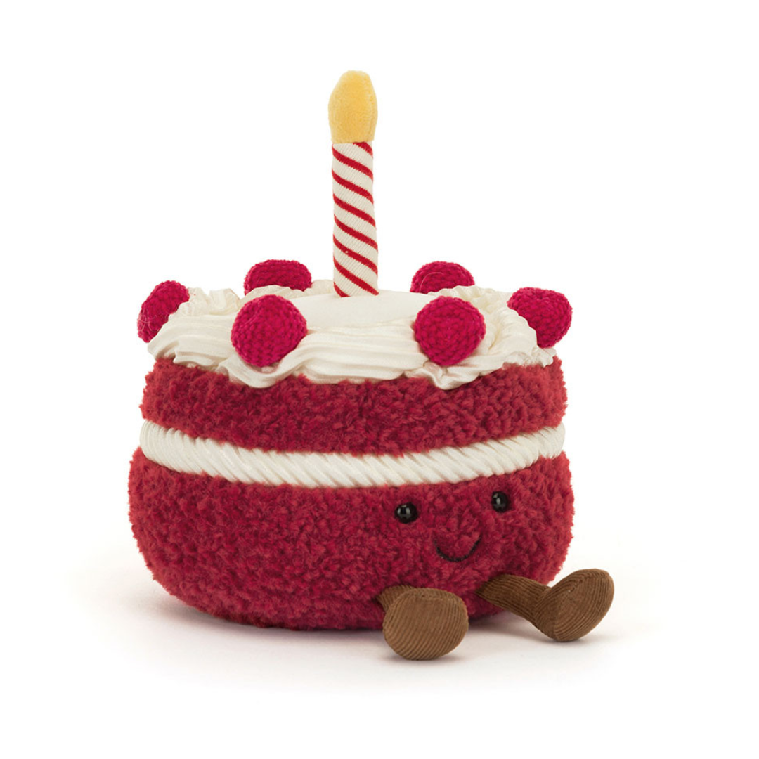 Jellycat Amusables - Cheri Cake