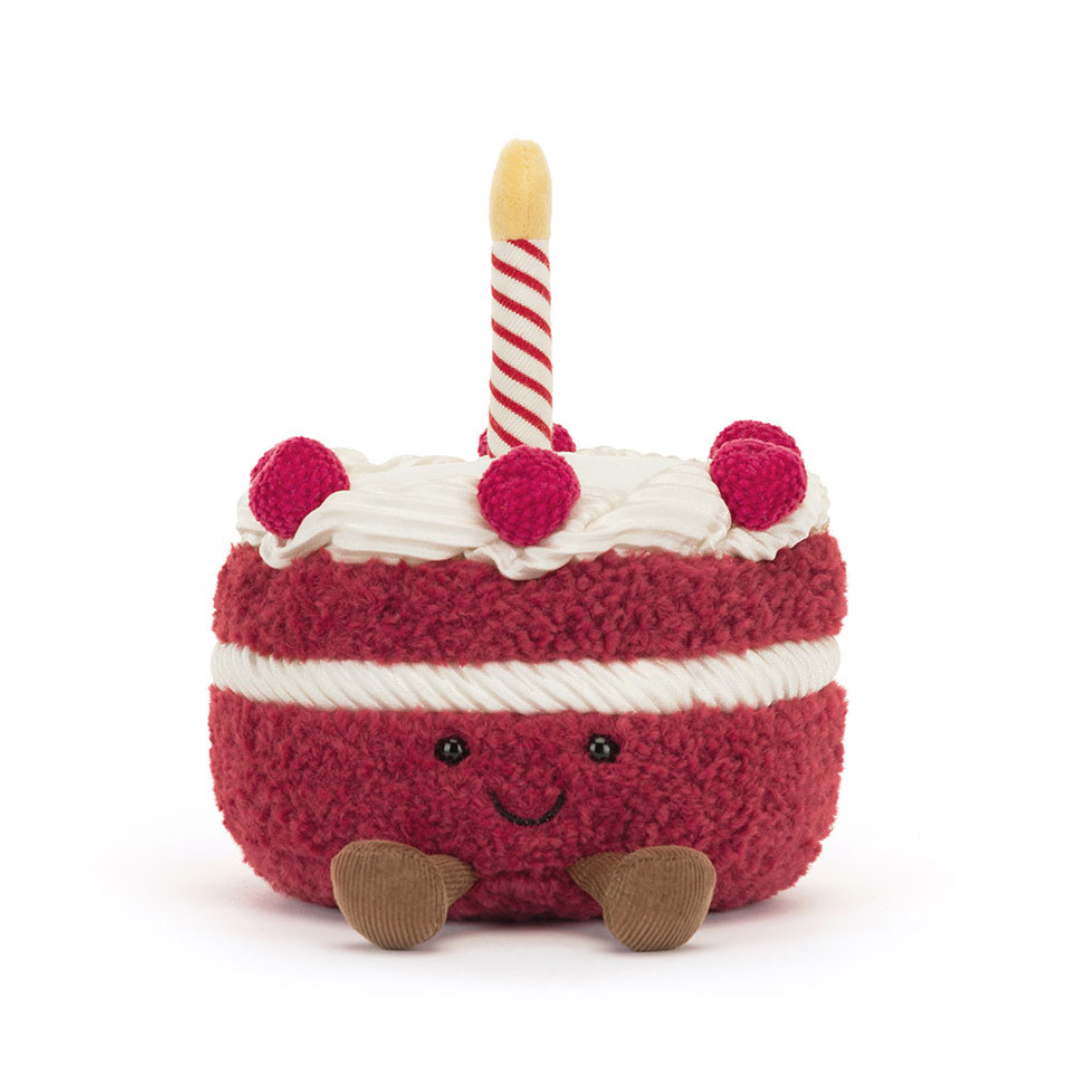 Jellycat Amusables - Cheri Cake