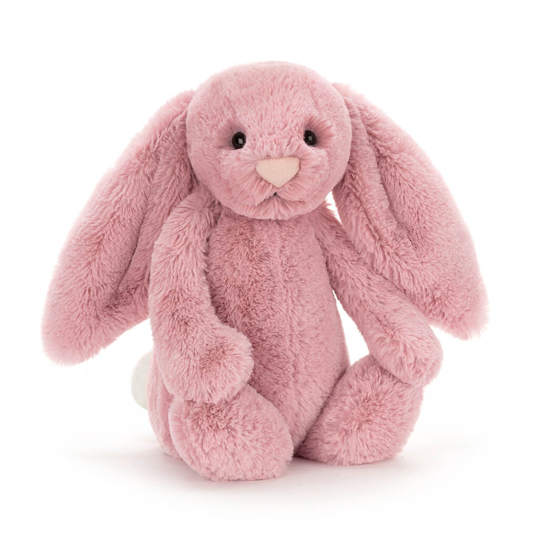 Jellycat Bashful - Tulip Pink Bunny Original (Medium)