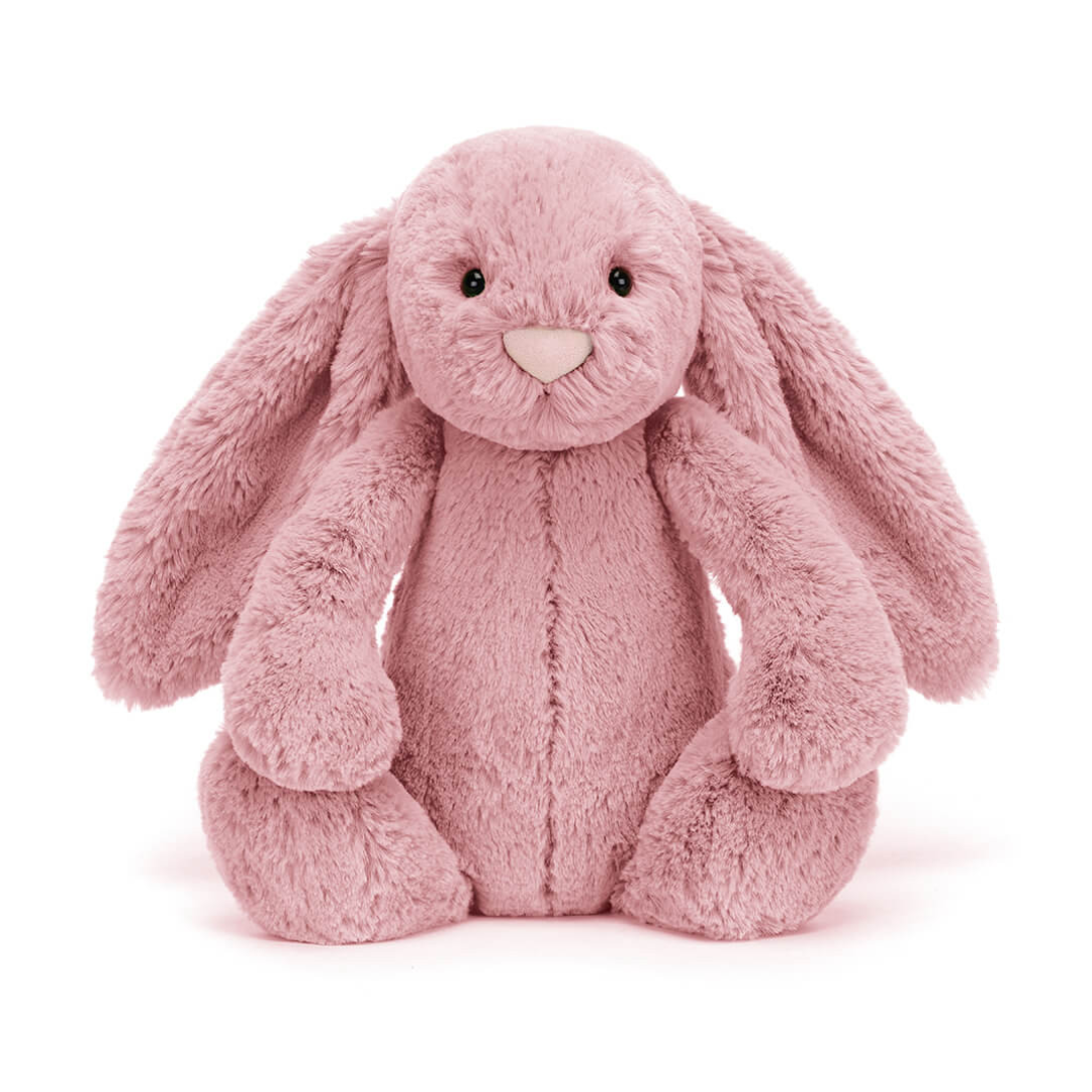 Jellycat Bashful - Tulip Pink Bunny Original (Medium)