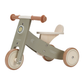 Little Dutch - Wooden Tricycle | Olive