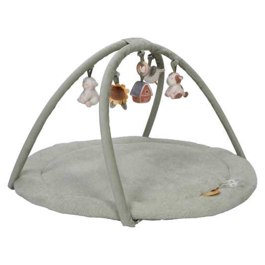 Little Dutch - Little Farm | Soft Activity Play Mat