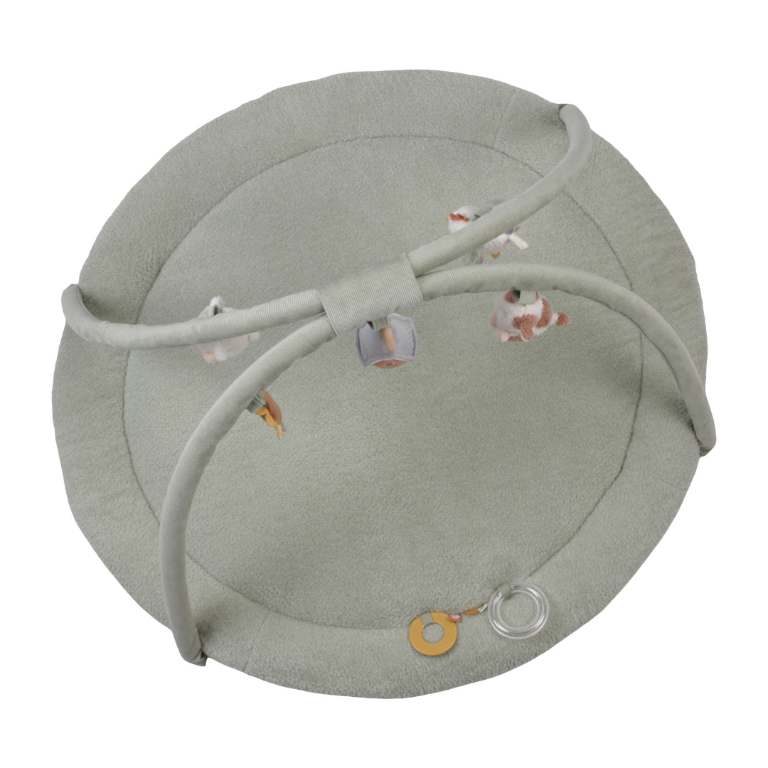 Little Dutch - Little Farm | Soft Activity Play Mat