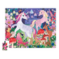 Crocodile Creek - Flat House Puzzle - Unicorn Castle | 50 Piece