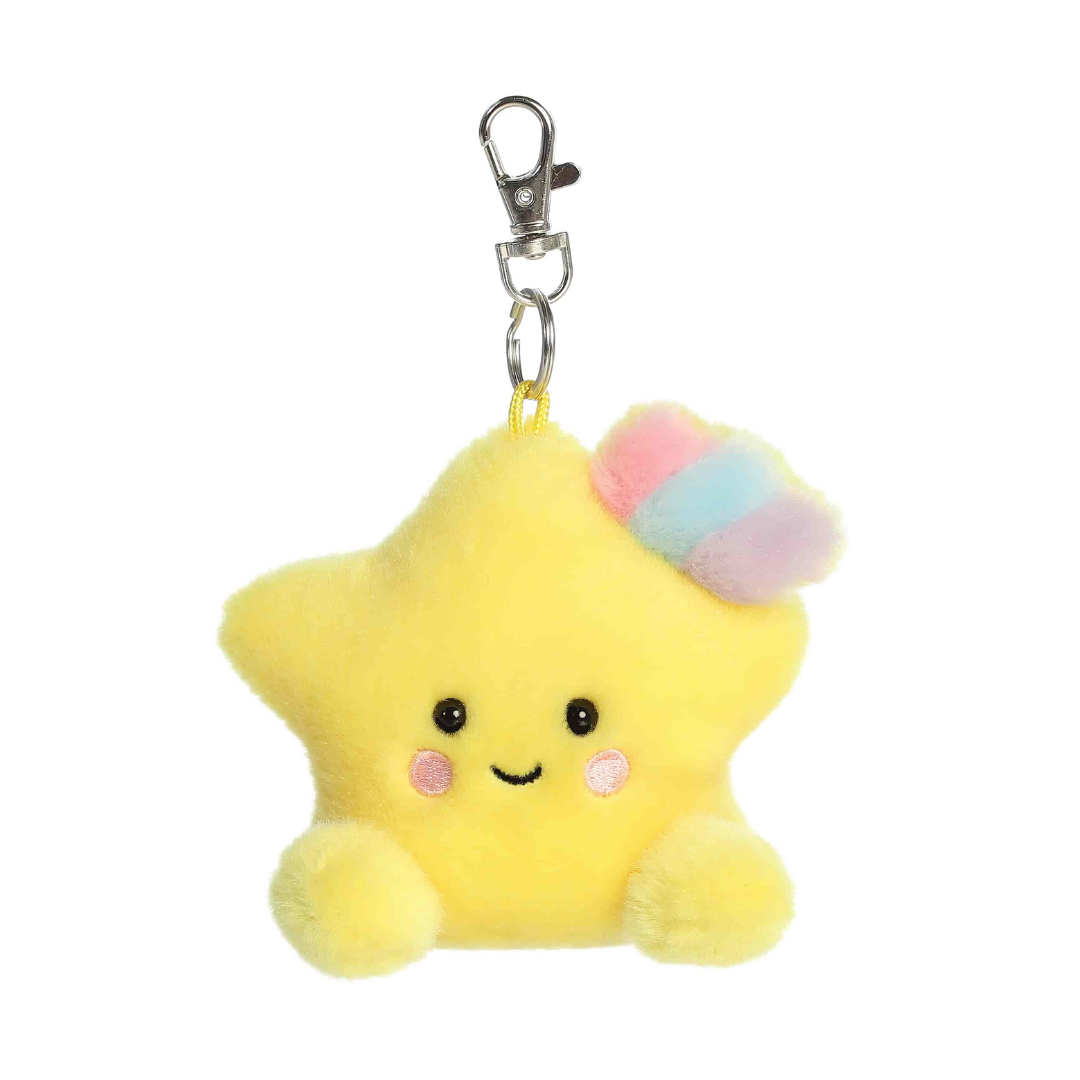 Palm Pals Clip-On Keychain - Shooting Star