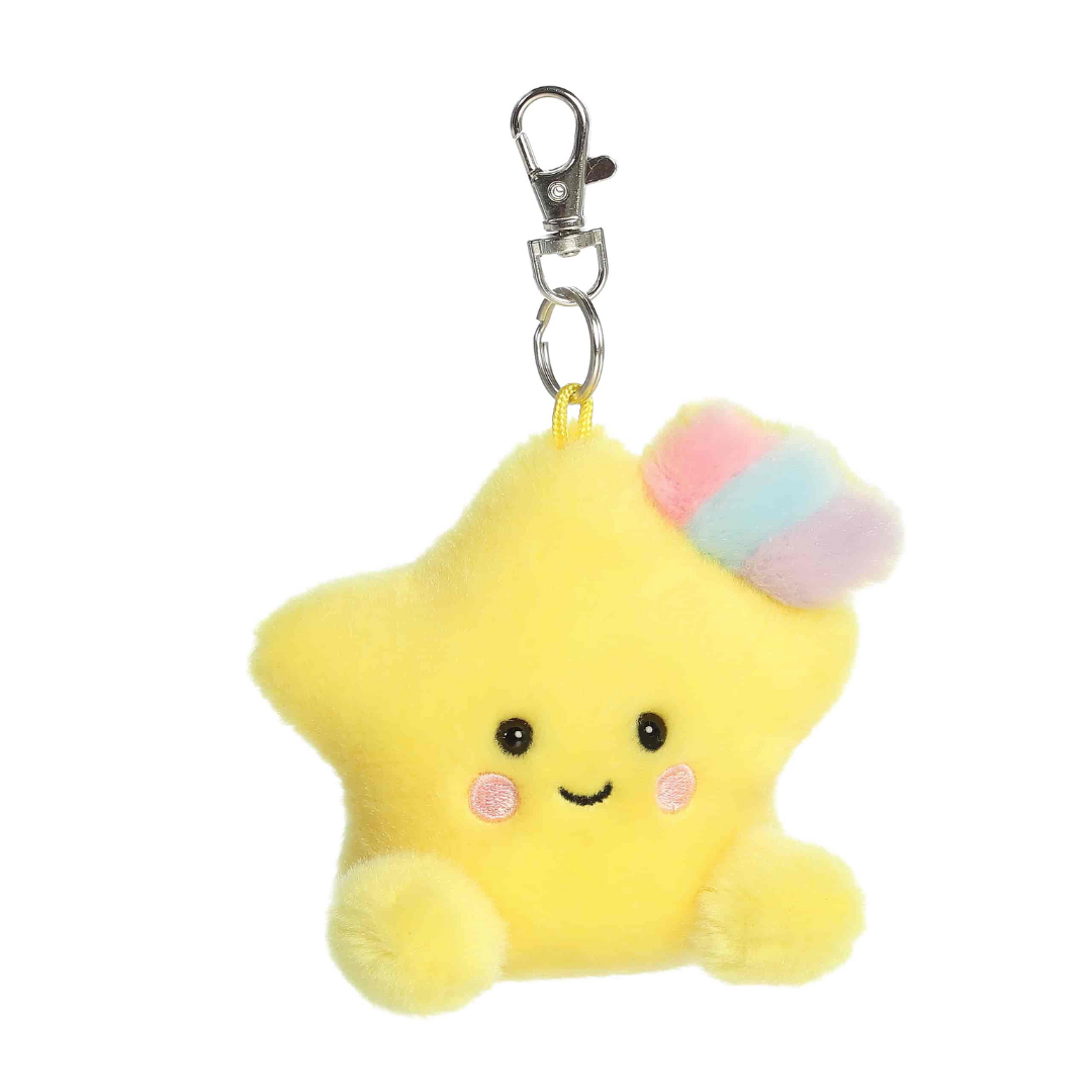Palm Pals Clip-On Keychain - Shooting Star