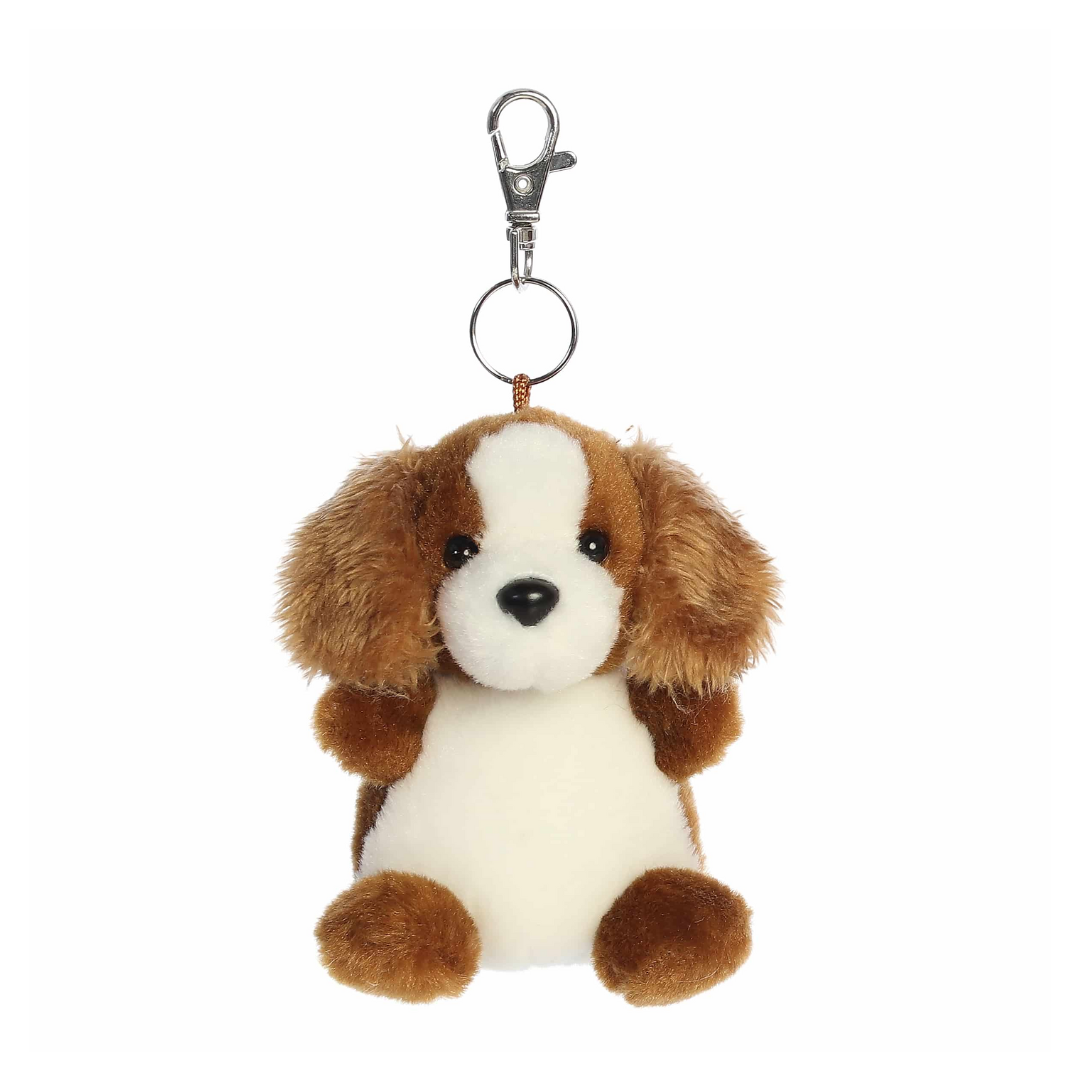 Palm Pals Clip-On Keychain - Lady Spaniel
