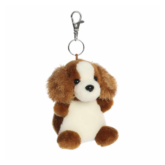 Palm Pals Clip-On Keychain - Lady Spaniel