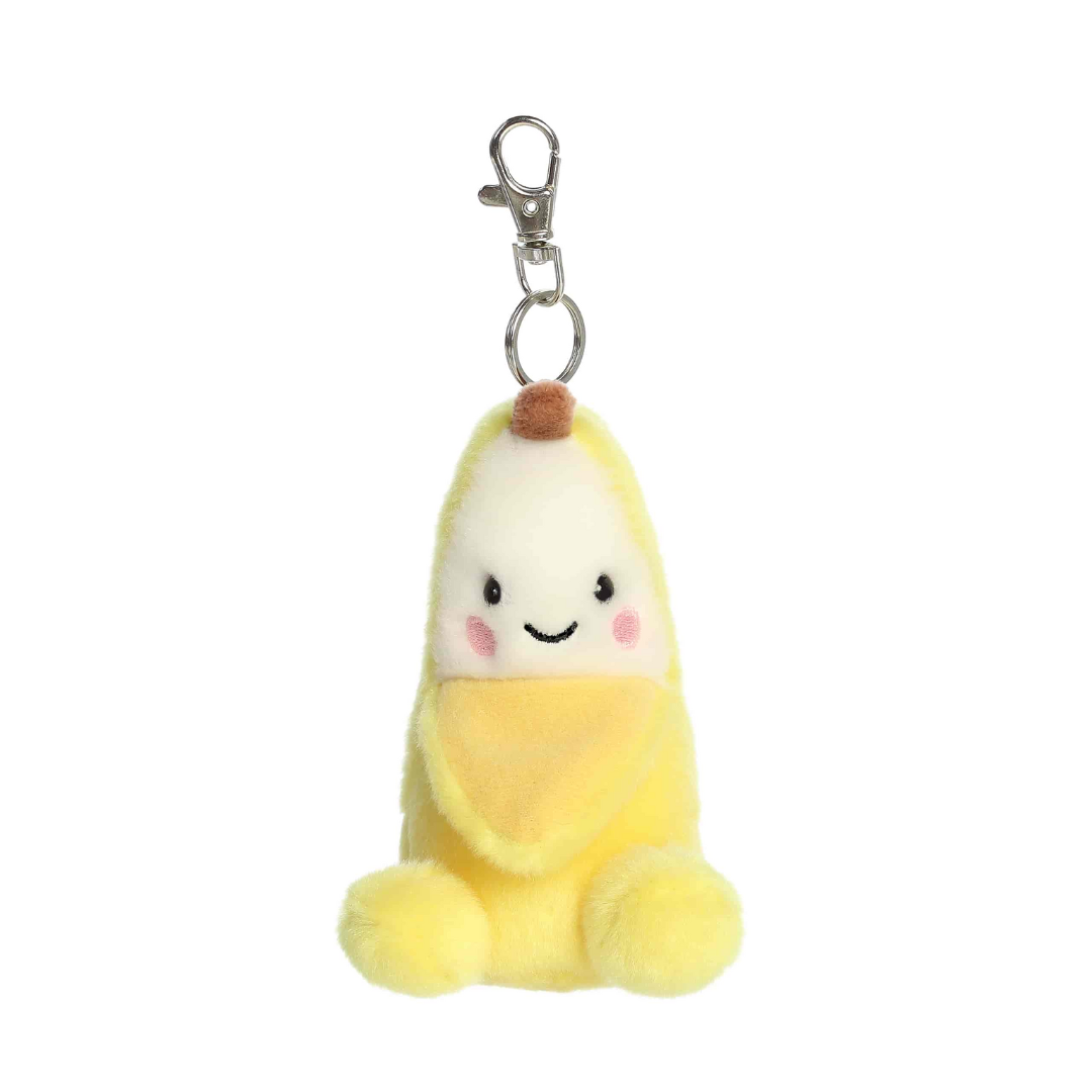 Palm Pals Clip-On Keychain - Gwen Banana
