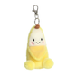 Palm Pals Clip-On Keychain - Gwen Banana