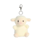 Palm Pals Clip-On Keychain - Woolly Lamb