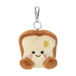 Palm Pals Clip-On Keychain - Buttery Toast