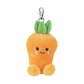 Palm Pals Clip-On Keychain - Cheerful Carrot