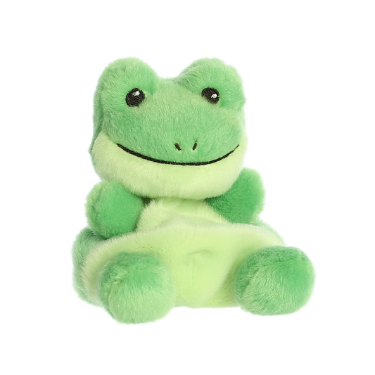 Palm Pals - Ribbits Frog