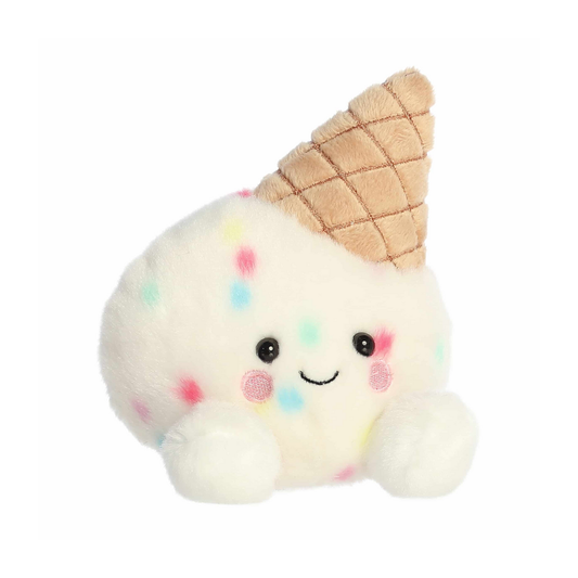 Palm Pals -  Sprinkle Ice Cream Cone