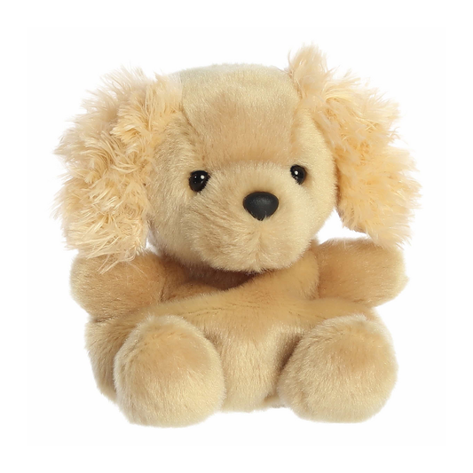 Palm Pals - Oatmeal Goldendoodle