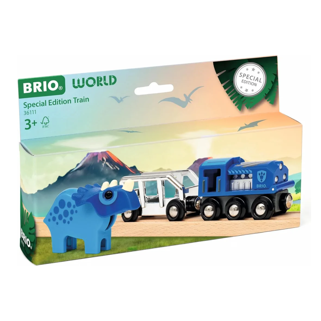 BRIO Special Edition Dinosaur Train