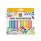 Tiger Tribe Puffy Popcorn Pens