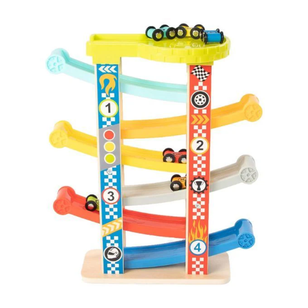 Fat Brain ZigZag Racetrack