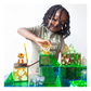 Magna-Tiles Jungle Animals - 25 Piece Set