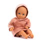 Djeco Baby Pomea Peach 3-Piece Doll's Outfit