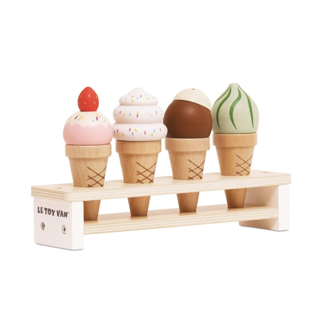 Le Toy Van Ice Cream Set