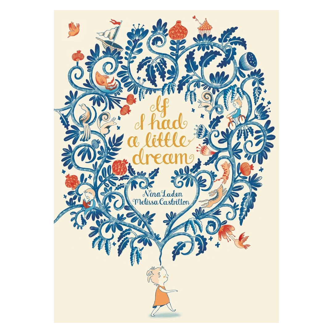 If I Had A Little Dream Book