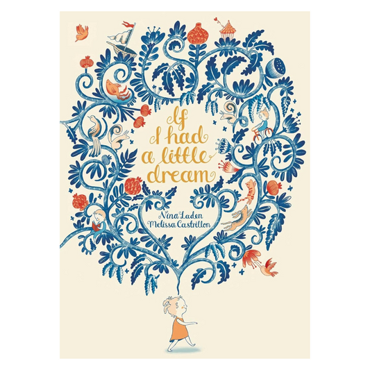 If I Had A Little Dream Book
