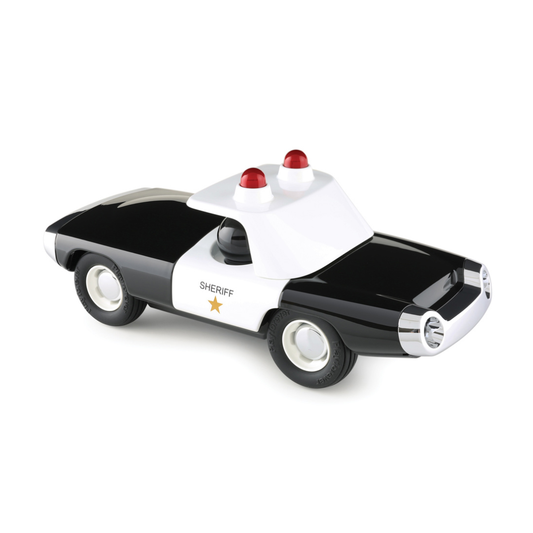 Playforever - Heat Black and White