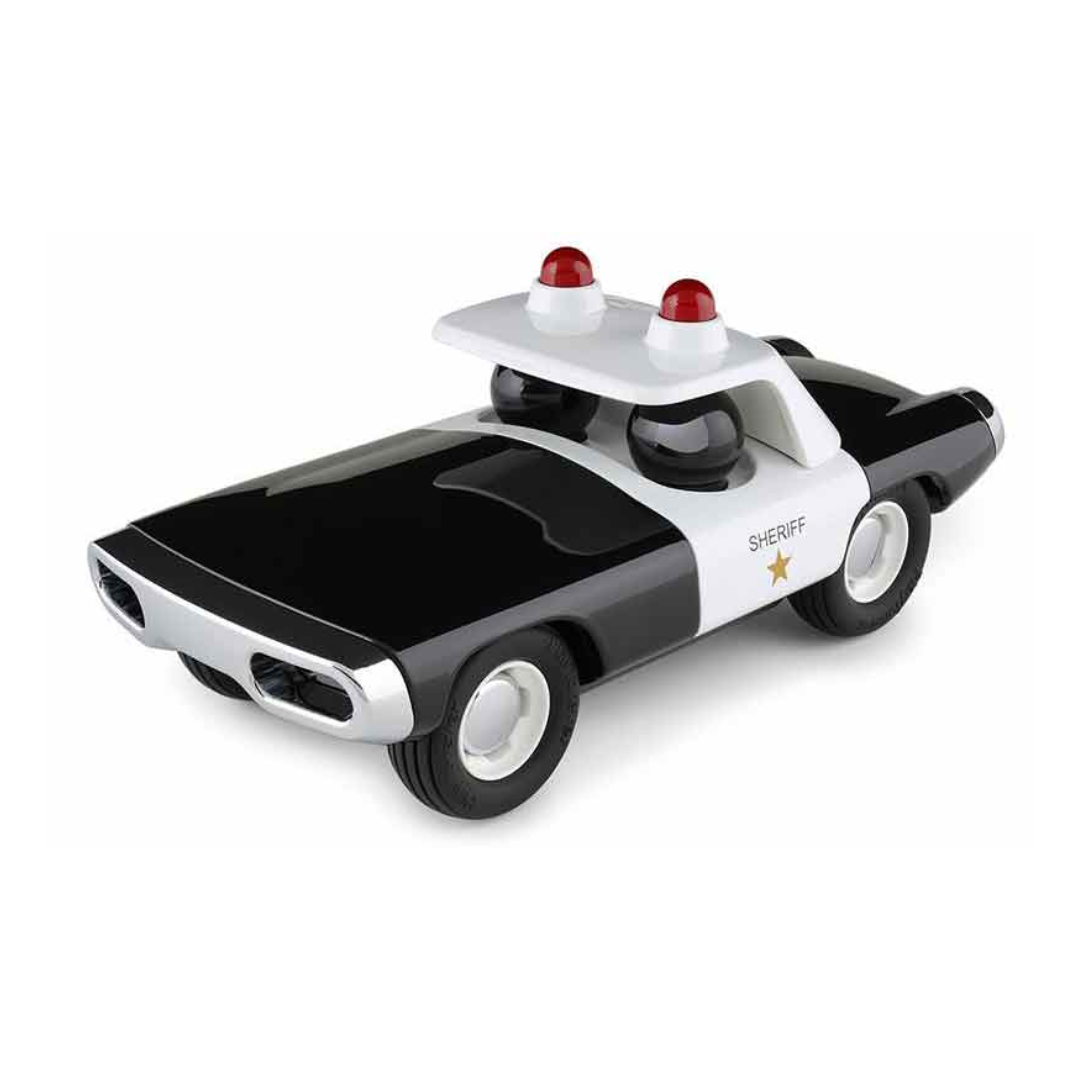 Playforever - Heat Black and White