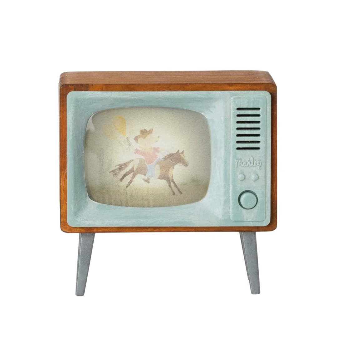 Maileg Television Mouse