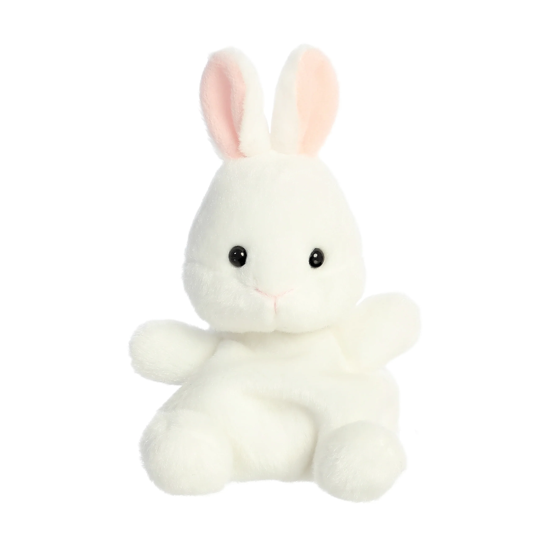 Palm Pals - Fluffy Cottontail Bunny